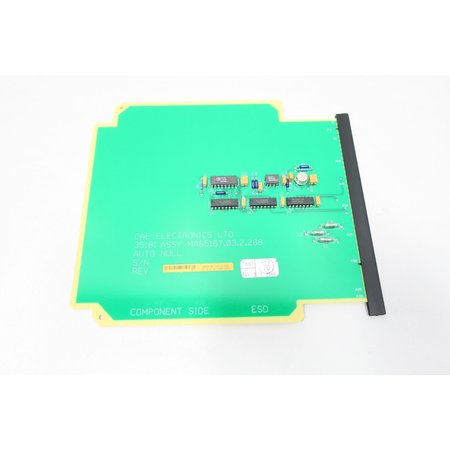 L-3 MAPPS PCB CIRCUIT BOARD MA65167032268